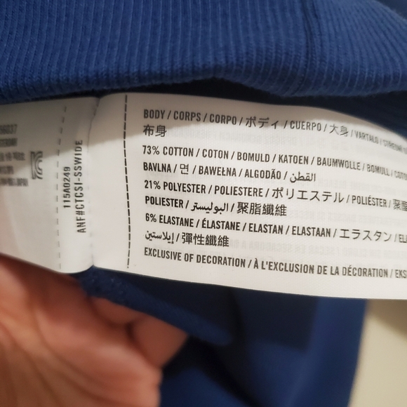 YPB neoKNIT MAX Half-Zip NAVY S Minimalist Athleisure - Picture 12 of 16